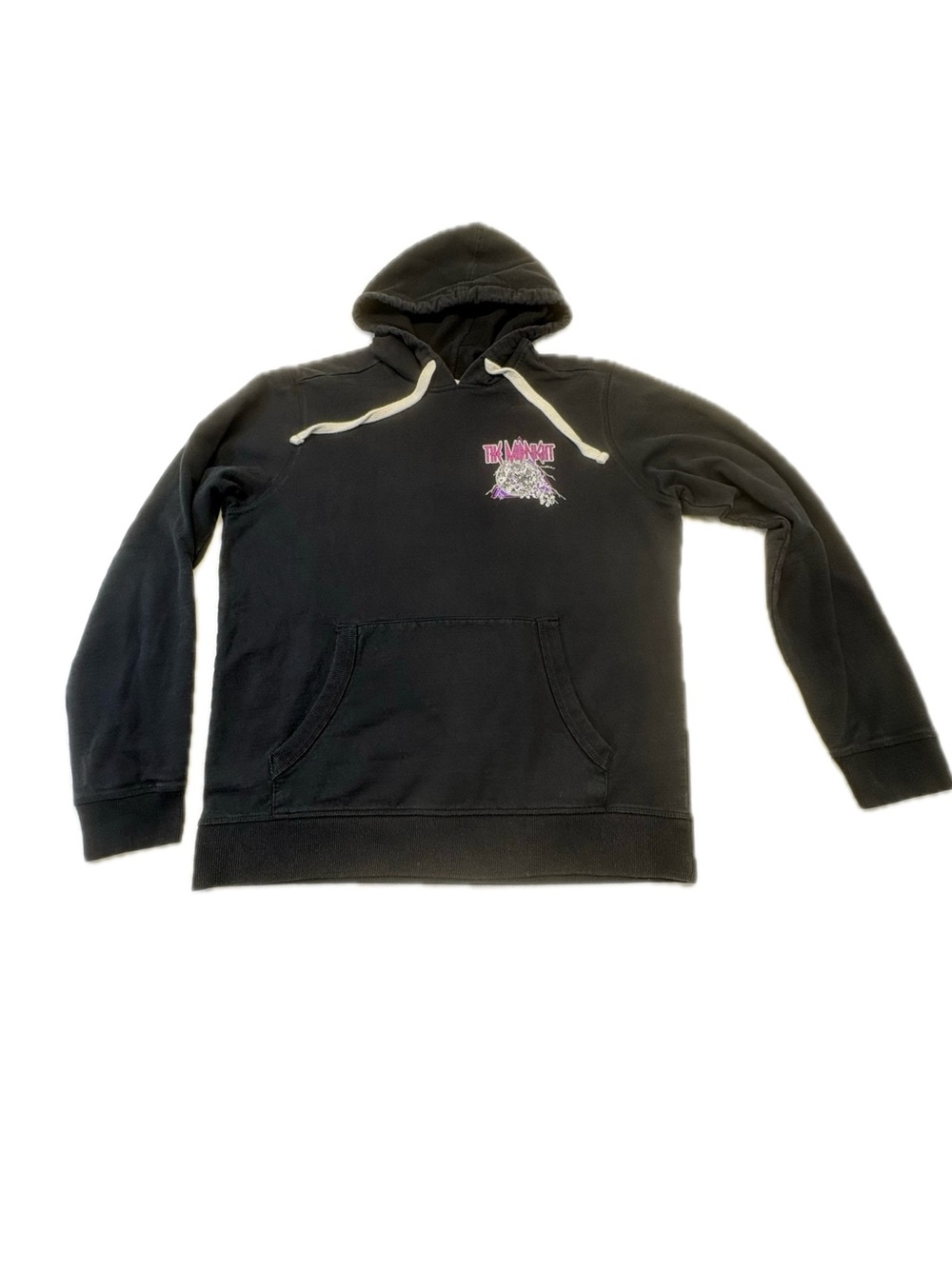 The Midnight 2022 Spring Concert Tour Hoodie Black Men's Medium / Unisex